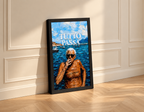 Aritú Premium Framed Poster "Tutto Passa"