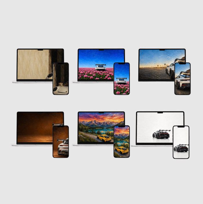 Porsche 911 Wallpapers II